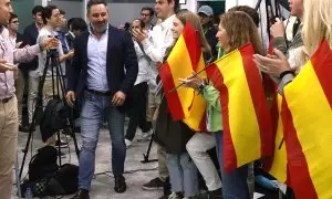 Santiago Abascal