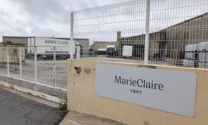 La empresa Marie Claire ha entregado a los sindicatos la documentación que acompaña el expediente de regulación de empleo de toda la plantilla.