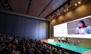 Un momento del Digital Summit de Iberdrola.