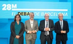 Candidatos Ayuntamiento de Barcelona