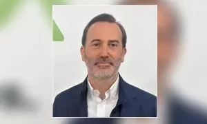 Gabriel Le Senne, diputado de Vox en el Parlament.