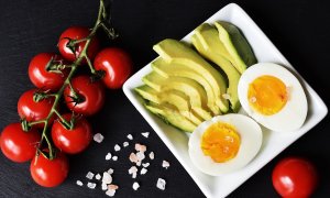 Imagen de Comida, Dieta y Ceto.