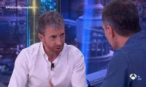 Pedro Sánchez El Hormiguero