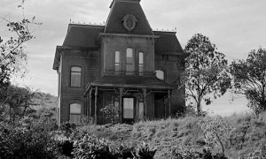 El hotel de Norman Bates (y de su madre), en 'Psicosis'