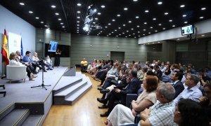 Presentación del Libro Blanco de Empleo y Discapacidad