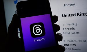 Threads, la nueva aplicación de Meta para competir contra Twitter, ha sido denunciada por Elon Musk.