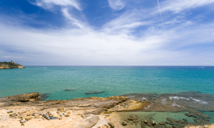 Platja de Becs (Cala de la Roca Plana)