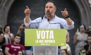 Abascal mitin