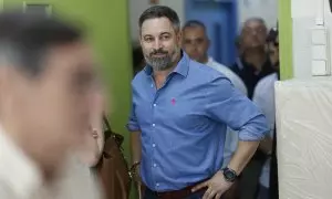 Santiago Abascal