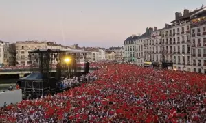 27/07/2023 - Fiestas de Baiona