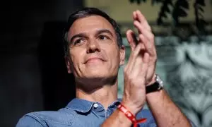 Pedro Sánchez