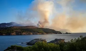 05/08/2023 - Portbou incendio