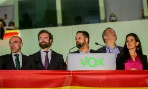 Cúpula Vox 2019.