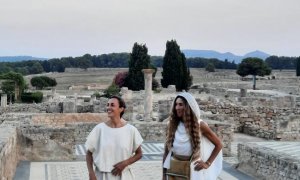 'Empúries, cap al tard', una proposta de visites teatralitzades