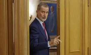 Felipe VI recibe hoy a candidatos a la investidura