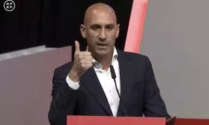 25/08/2023 - Luis Rubiales