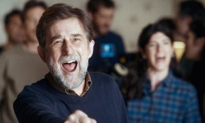 Nanni Moretti celebra el cine con esta película.