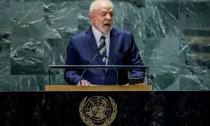 Lula en la ONU