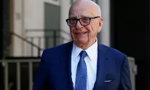 Rupert Murdoch