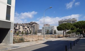 10/2023 - Una promoció de pisos socials a l'Hospitalet de Llobregat.