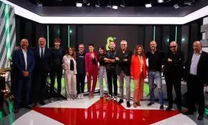 09/2022 - Imatge de l'inici de la temporada 2022-2023 de 8tv.