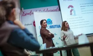 El Observatorio contra la Violencia Doméstica ha premiado a  Fundación Mutua Madrileña por su 'Programa 360º de lucha contra la violencia de género.