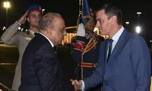 20/10/2023 - Pedro Sánchez