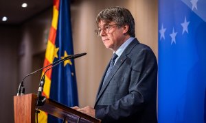 Carles Puigdemont, en una imatge d'arxiu. / EUROPA PRESS