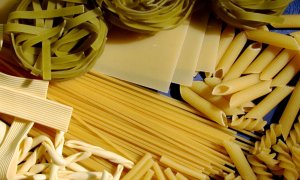 Las pastas alimenticias se están situando como uno de los nuevos ‘productos-gancho’ en los supermercados junto con el aceite de girasol.- PxHere (CCO)