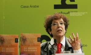 Maruja Torres, en una imagen de 2007. -José Oliva / Europa Press