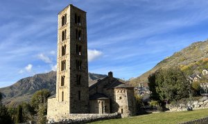 Sant Climent de Taüll - Marta Lluvich / ACN