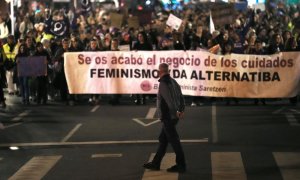 Movimiento feminista vasco