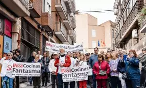 Cocinas fantasma