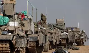 Guerra Franja de Gaza