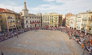 Plaça del Mercadal de Reus