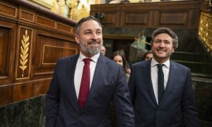 Abascal y Ángel López Maraver