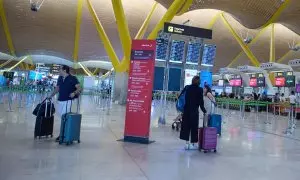 Aeropuerto de Barajas