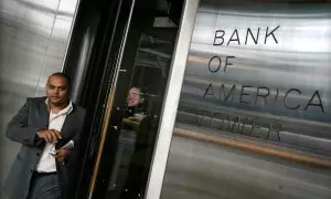 Empleados de Bank Of America