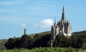 Santuari de la Mare de Déu de Montserrat de Montferri