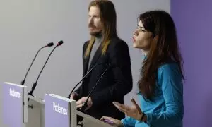 Isa Serra, Pablo Fernández