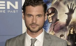 Adan Canto, el actor que interpretó al muntante Sunspot en X-Men: días futuros.