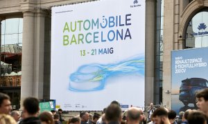 Fira Automobile Barcelona 2023.