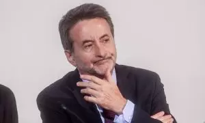 El consejero delegado de Repsol, Josu Jon Imaz, en una imagen de archivo.