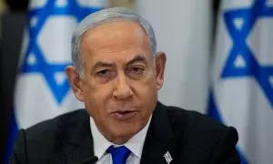 Benjamin Netanyahu