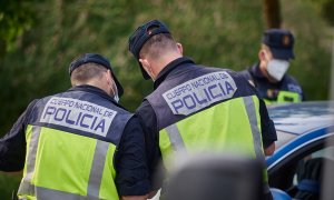 La Policía Nacional detuvo al investigado tras registrar su domicilio y encontrar vídeos e imágenes de agresiones sexuales a menores.