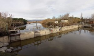 La depuradora de Gavà i Viladecans, assenyalada pels ecologistes