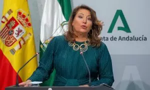 La consejera de Agricultura, Carmen Crespo, en una imagen de archivo.