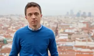 entrevista Errejón