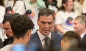 Pedro Sánchez