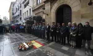 10 de febrero de 2024. Dos guardias civiles asesinados por una narcolancha.